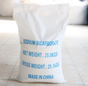 Food Grade Sodium Bicarbonate NaHCO3