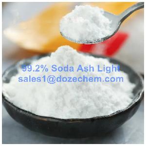  Soda   Ash  Light CAS No.:497-19-8 Na2CO3