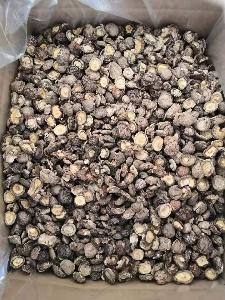 Dried Golden Coin Mushroom, Shiitake Mushroom