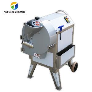 TS-Q112 Multifunction vegetable cutting machine dicing machine