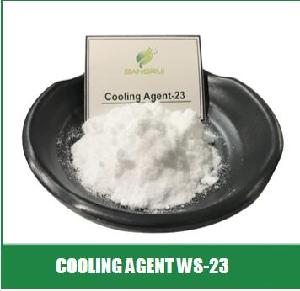 Free Sample Koolada Food Grade Cooling Agent WS-23 Powder For E Cigar Making