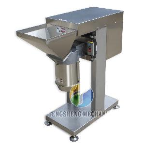 Ginger garlic slicer machine for sale - Taizy Machinery