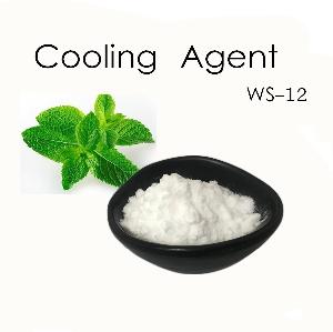 Long effect Cooling Agent WS-23 instead of Menthol