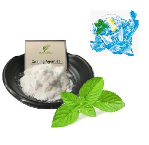 Menthol Derivative Food Grade Oral Care Ingredient Cooling Agent Powder
