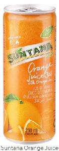 Suntana  Plus   Fruit   Juice 