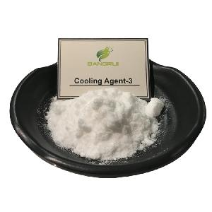 CAS.: 39711-79-0 Halal Certification Cooling Agent WS-3 Powder Food Additive ws3