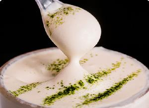 Food grade milk cap Cheese Cream Topping Powder