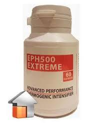 EPH Fat Burners 500 Our STRONGEST