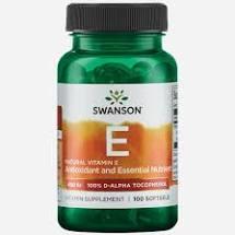  vitamin   e   softgel 