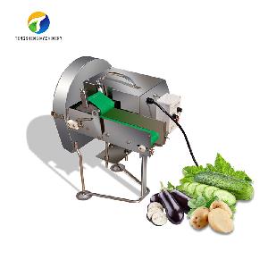 stainless steel small scallion cutting machine vegetable cutting machine (TS-Q30)