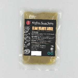 Clam Veloute Instant Cooking Sauce