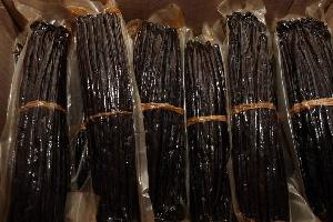 vanilla beans