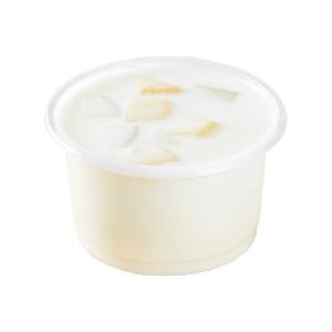 Raw Organic Pure yoghurt milk powder