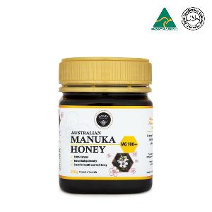 AUSTRALIAN MANUKA HONEY MGO 100+ (HALAL) - 250g