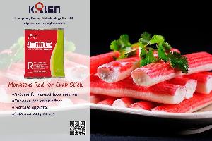 Monascus Red for Crab Stick