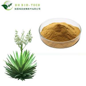 Factory supply hight quality nature plant extract Yucca Extract with 30%-60%saponin
