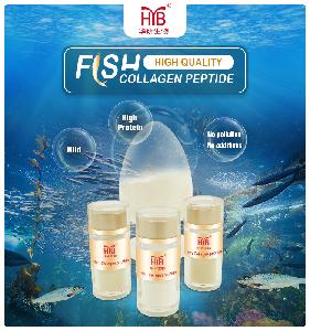 Hydrolyzed Fish collagen peptide