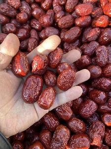 Natural Dried Red Jujube