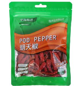 pod pepper chili