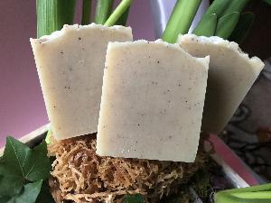 Vietnam Natural HandMade Soap Form Seamoss