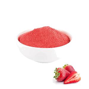 Strawberry powder