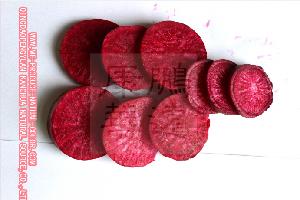 radish red , foods can usually using colorant