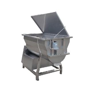 Li-Gong Ribbon Type Laundry Detergent Powder Mixer Soap Mixing Machine