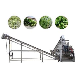 Vegetables Centrifugal Dewatering Machine Salad Vegetable Dewatering Machine