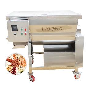 Li Gong Horizontal High Speed Mixer For The Industry Material  Wood  Plastic Mixing