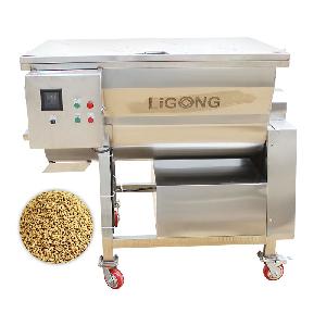 Li-Gong Horizontal Ss 304 Mixing Tank Ribbon  Blender   Mixer  For Powder Mix