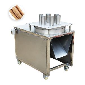 Industry Vegetable Cutting Machine Cabbage Carrot Chips Cutting Machine Banana Carrot Slicing Machin