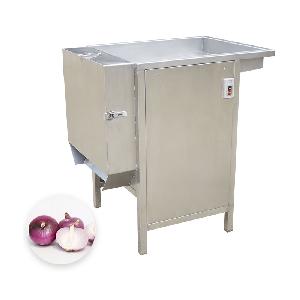 High Speed Stainless Steel Vegetable Cutting Machine/Apple Slicer
