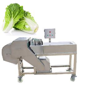 LI-Gong Best Quality Industrial Vegetable Dicer Machine/ Cube Cutting Machine For Carrots/mushroom/c