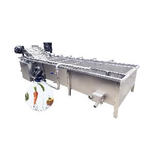 Ligong Automatic Food Fruit and Vegetables Cleaning Washing Machine