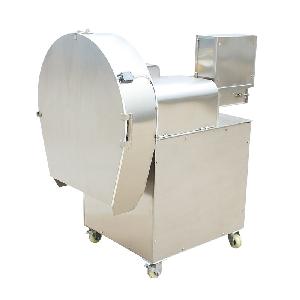 Ligong Automatic Vegetable Cutting Machine/ Vegetable Spiral Slicer Cutter Machine