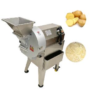 Hot selling high quality vegetable fruit potato cutter dicing cutting machine