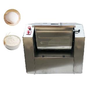 Industrial Commercial Bread Flour Mixer Machine 15Kg 25kg 50kg Spiral Dough Mixer