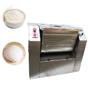 15kg/25kg/50kg horizontal bread dough mixer commercial pizza dough maker flour mixer