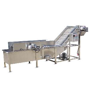 Industrial Stone Removing Washing Machine Food Factory Washing Machine Washer Separator