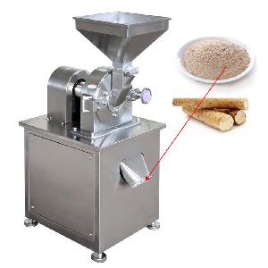Industrial Food Powder  Machine   Grinder  Dried Dates Grinding  Machine 