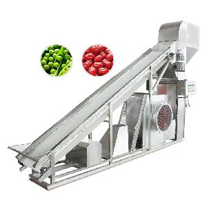 Fruit Vegetable Selecting Machine Vegetable Sorting Machine Cabbage Grading Machine