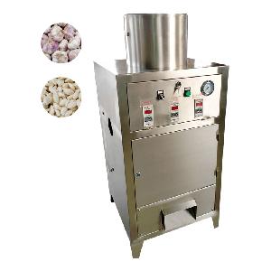 Garlic peeler machine automatic price of garlic peeling machine