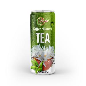 Best natural coffee flower tea drink taste from BENA beverage companies