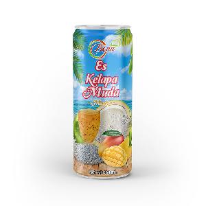 es kelapa muda  mango   juice   drink  from BENA beverage companies own brand