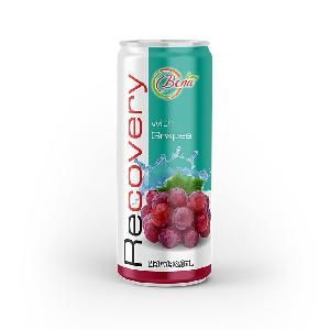 Best natural healthy recovery grape  drink  from BENA beverage manufacturer  own  brand