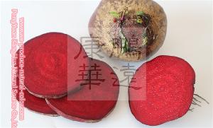 Food additive beetroot red colorant powder