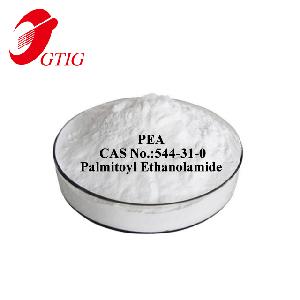 PEA ; CAS No.:544-31-0;Palmitoyl Ethanolamide