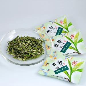 Top-grade Spring Jintan Queshe Green Tea