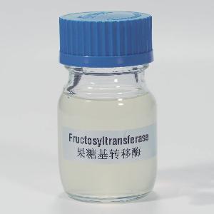 Food enzyme Fructosyl transferase, produce Fructo oligosaccharide, 5000U/g