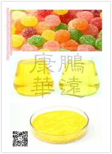 Chinese natural yellow colorant supplier water soluble curcumin